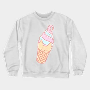 Cat Cone Crewneck Sweatshirt